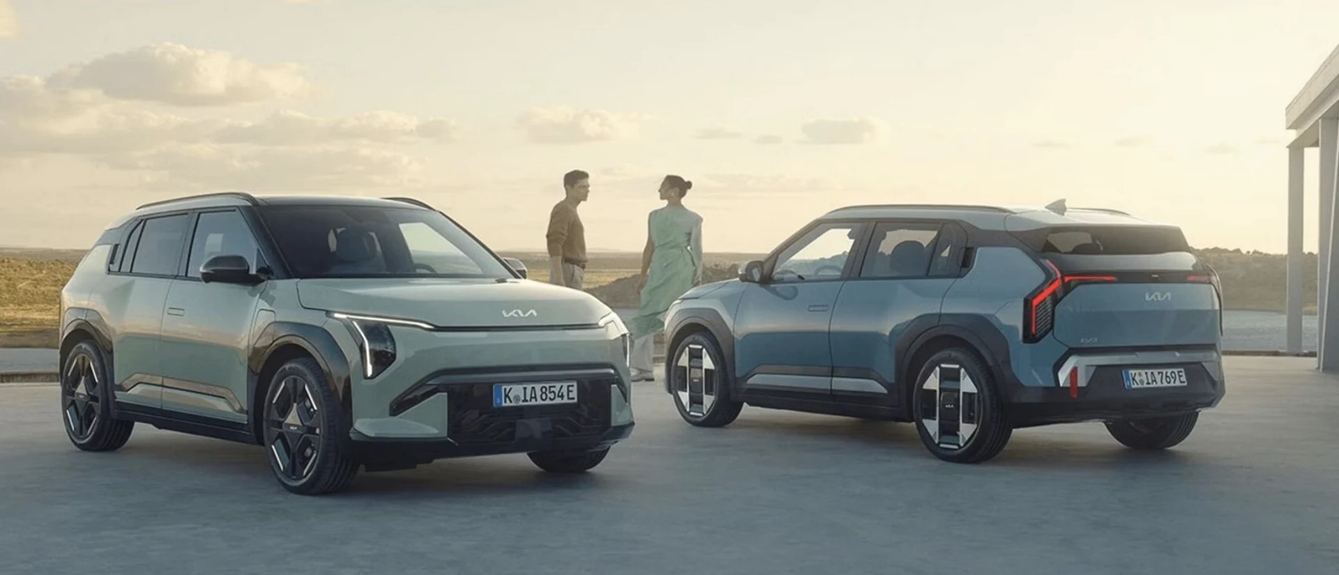 Kia EV3 — Bild 1