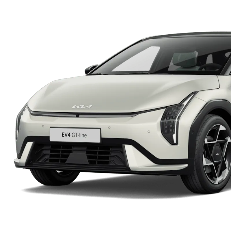 Kia EV4 Fastback — Bild 1