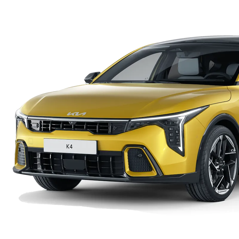 Kia K4 — Bild 1