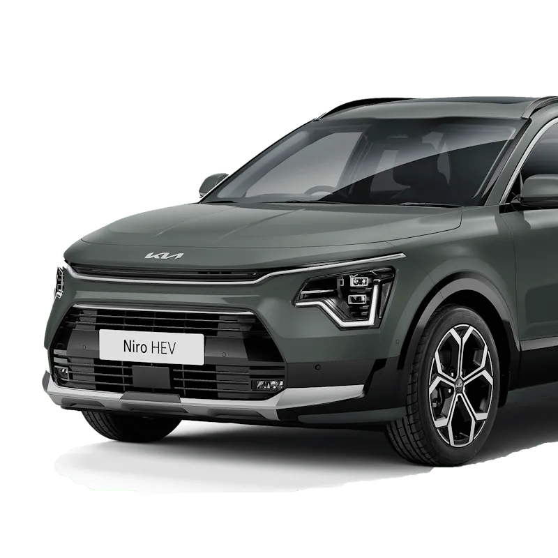 Kia Niro — Bild 1