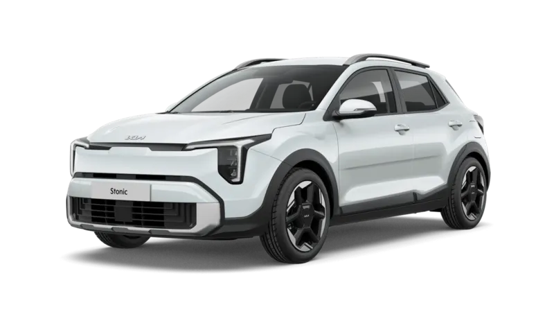 Kia Stonic — Bild 1