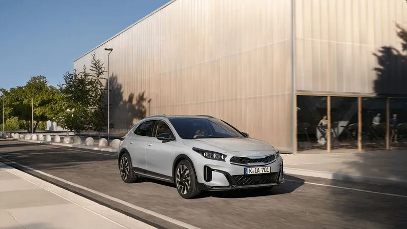Kia XCeed — Bild 1