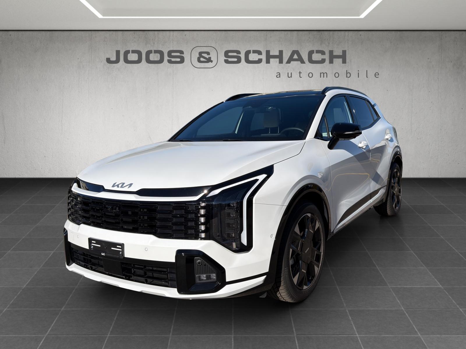 Sportage 1.6 T-GDi GT-Line — Bild 1