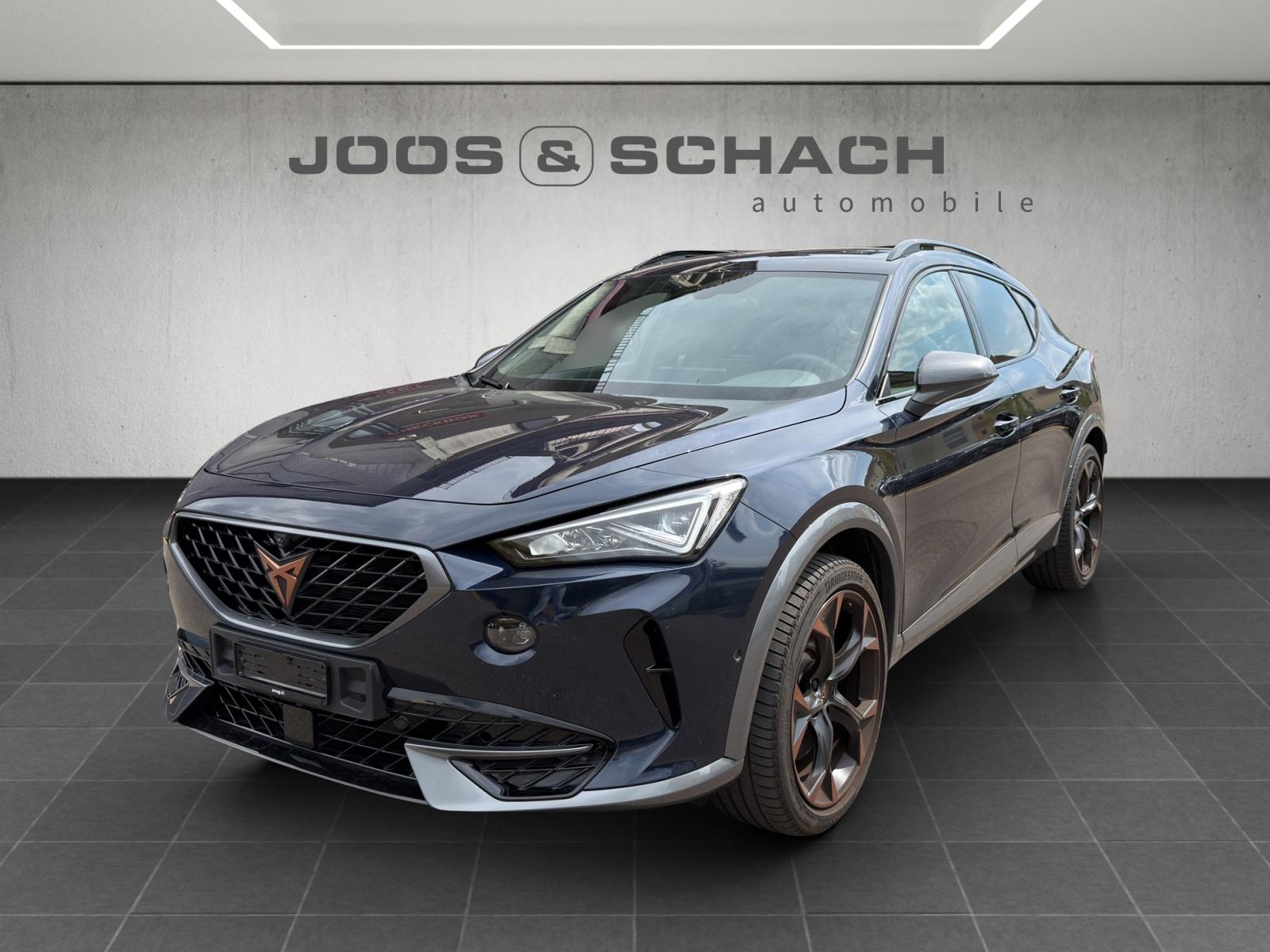 Formentor 2.0 TSI VZ 4Drive DSG: Bild 1