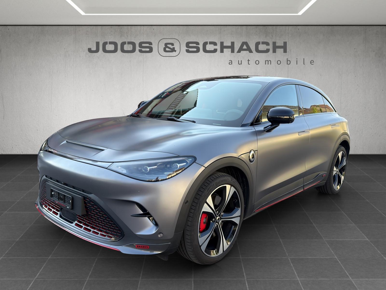3 Brabus 4x4: Bild 1