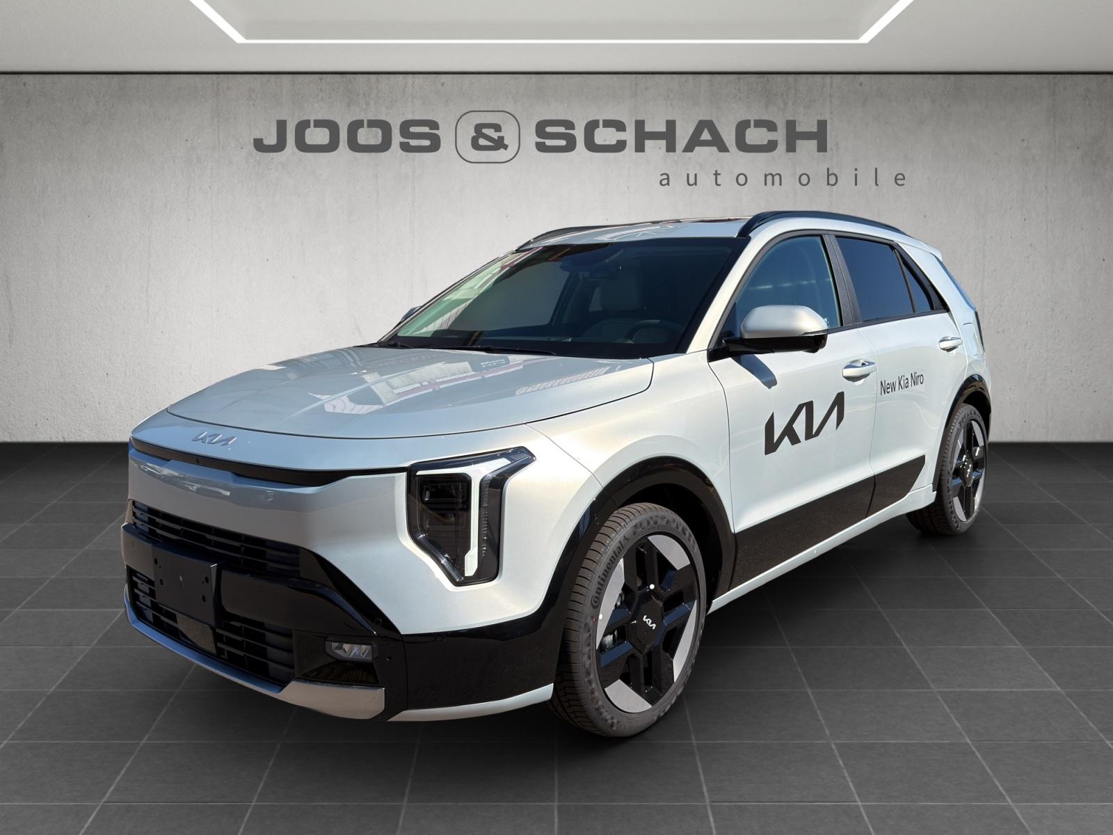Niro 1.6 GDi Hybrid Style: Bild 1
