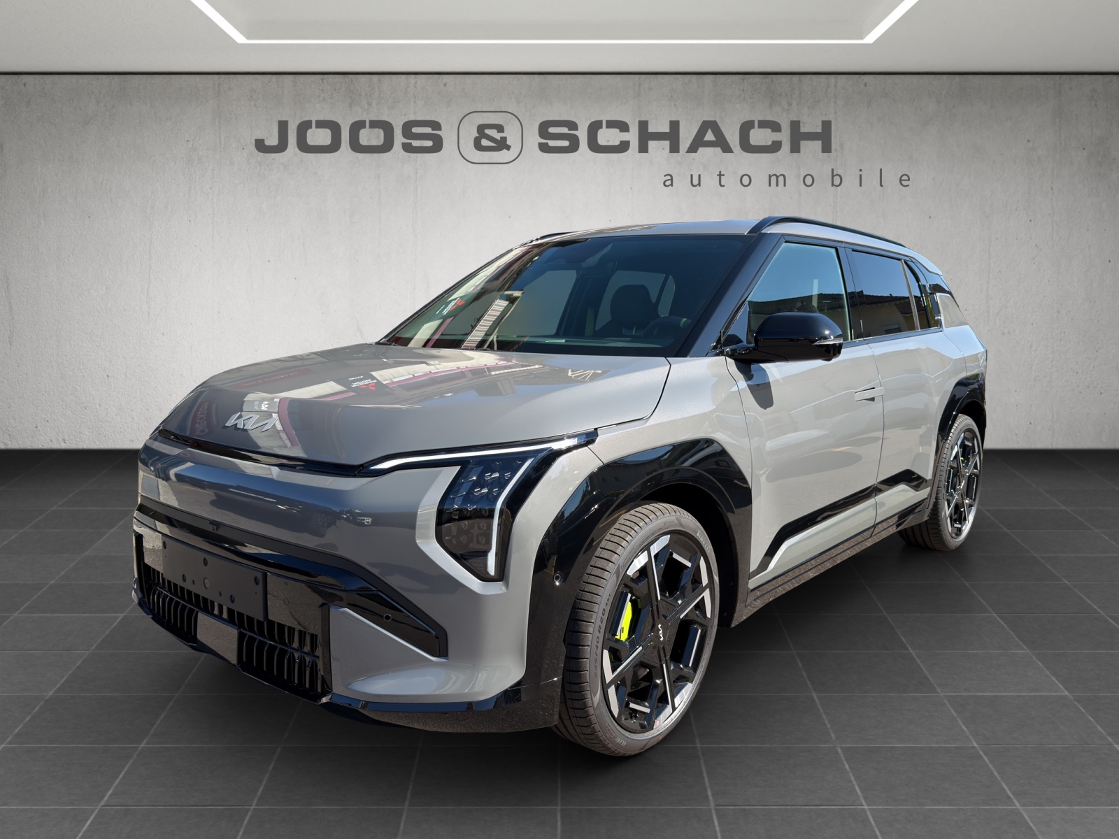 EV3 81 kWh GT 4x4: Bild 1