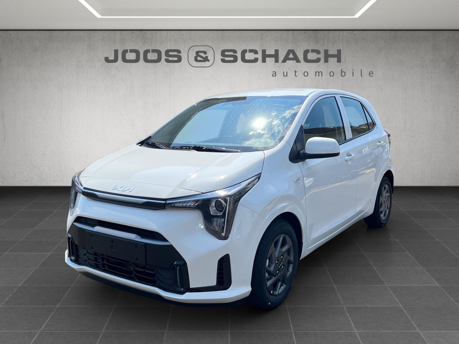 Picanto 1.0 GDi Inspire: Bild 1
