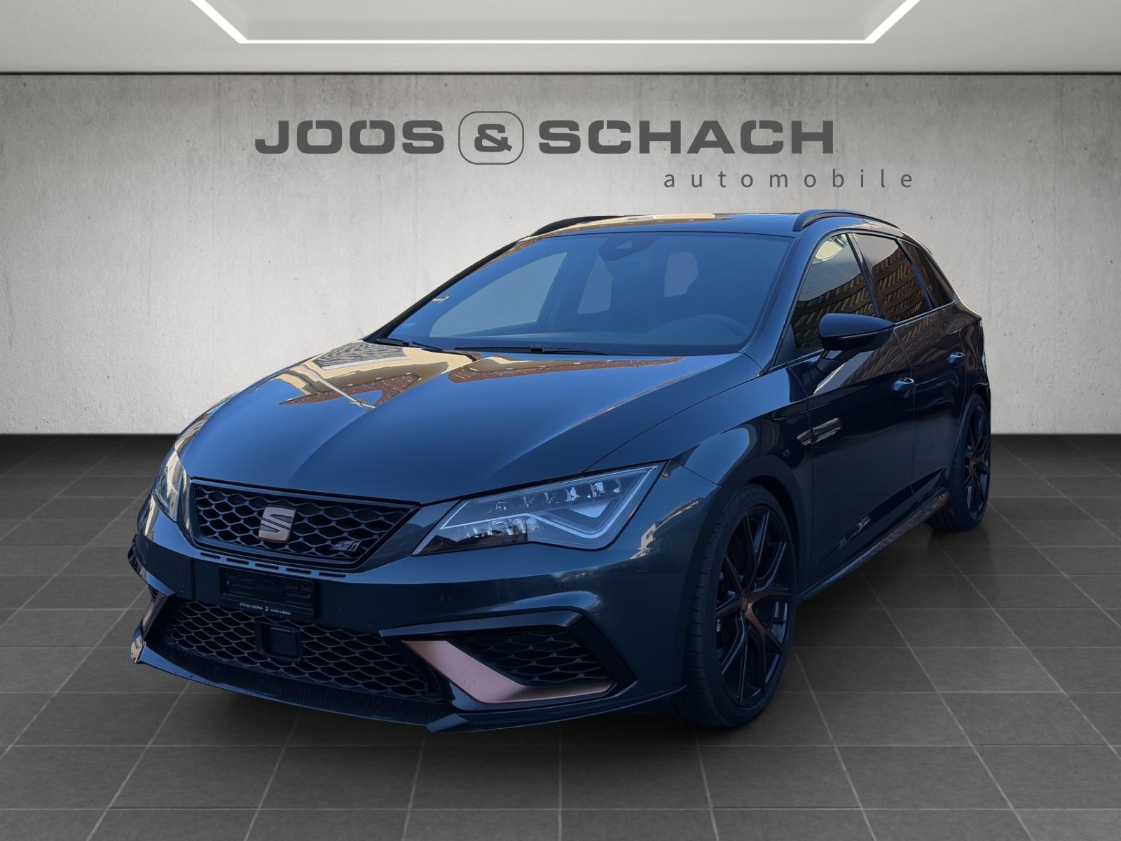 Leon ST 2.0 TSI 300 Cupra R 4Drive DSG: Bild 1