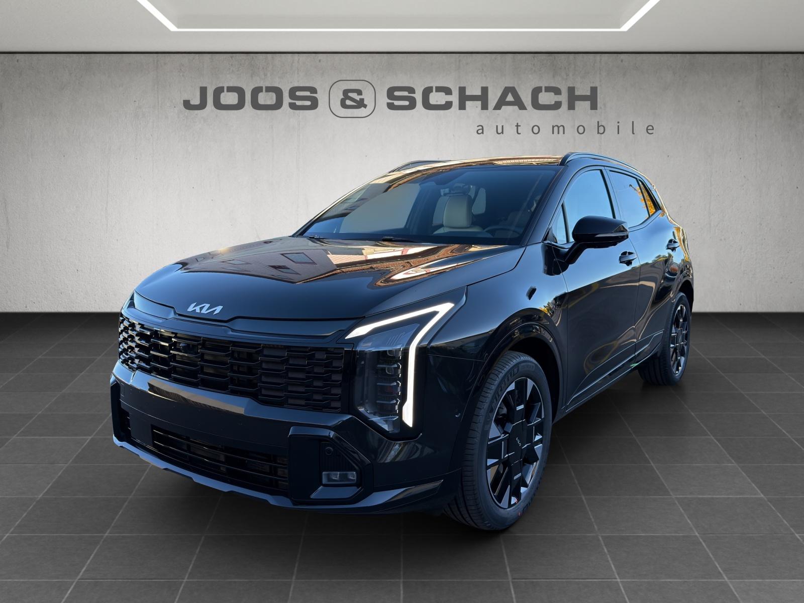 Sportage 1.6 T-GDi Hybrid GT-Line: Bild 1